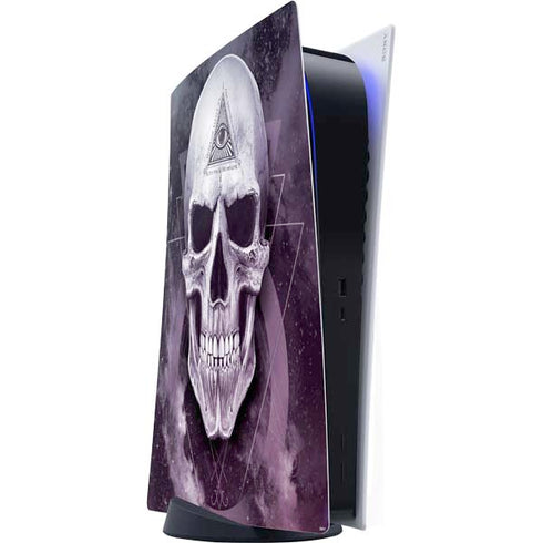 Alchemy Carta The Void PS5 Digital Edition Console Skin